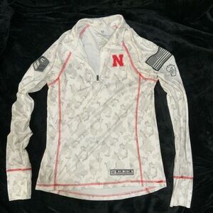 NEBRASKA HUSKERS LONG SLEEVE
